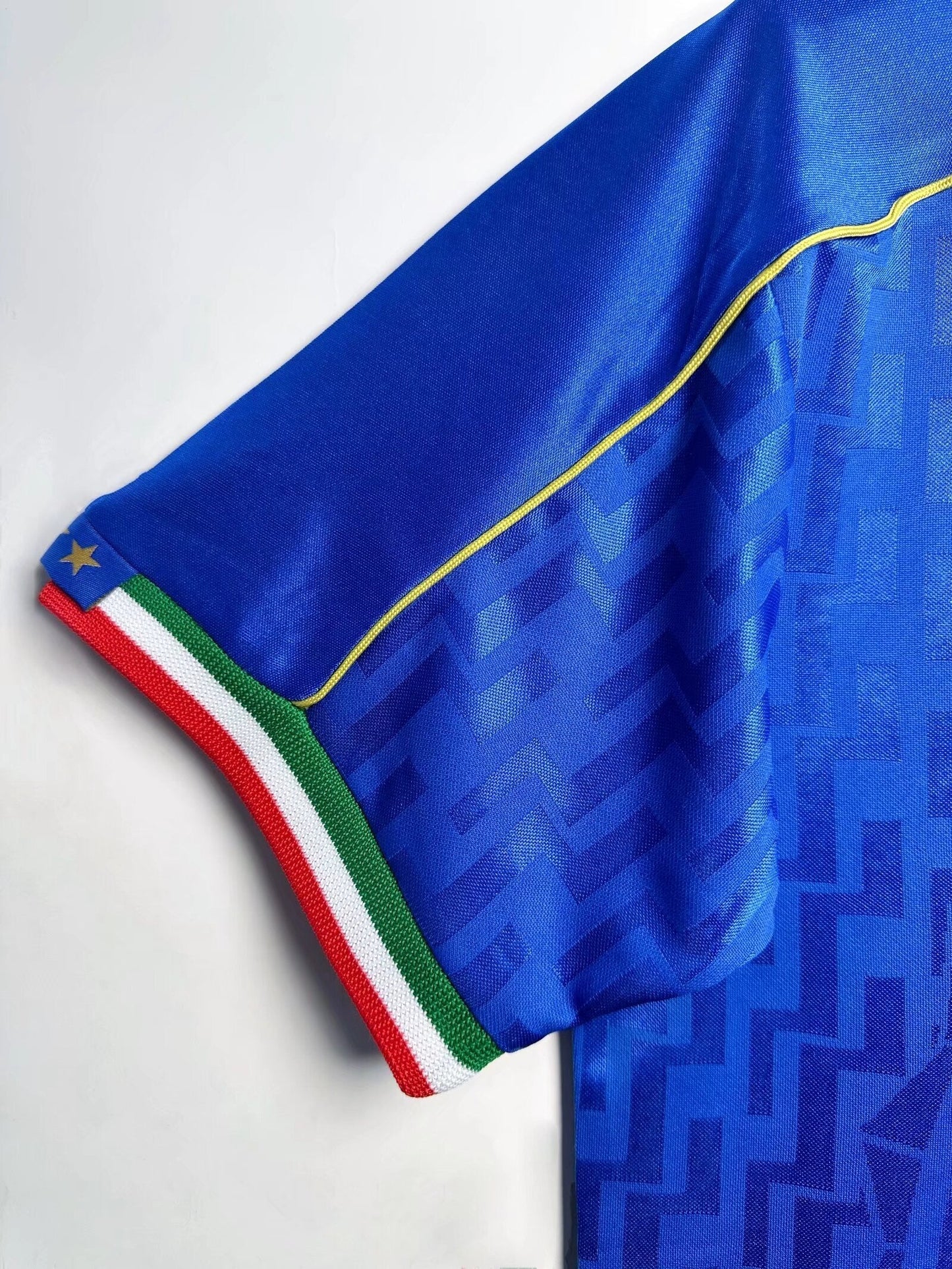 Camiseta Retro de la Selección Nacional Masculina de Italia - Local 1995