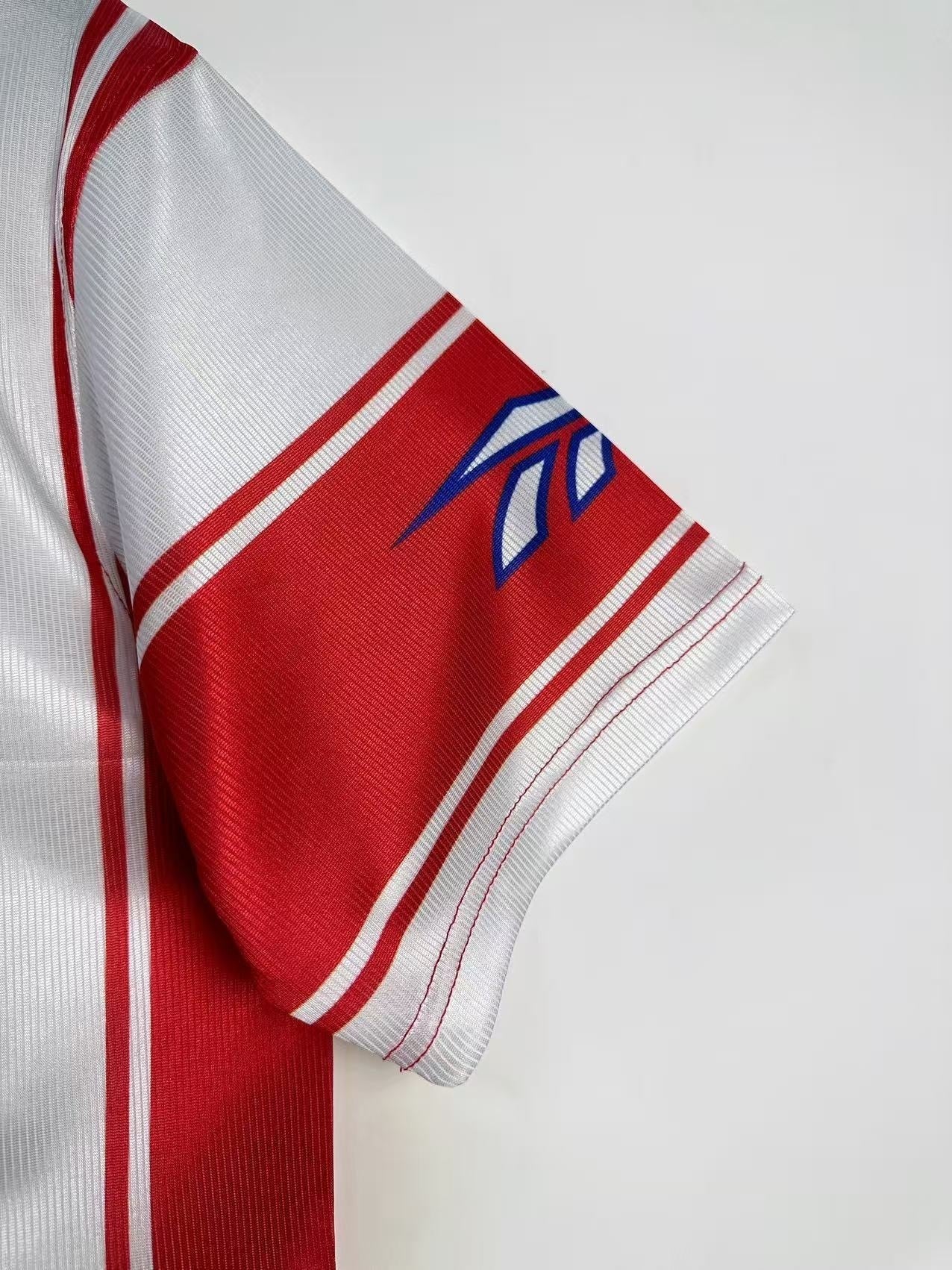 Camiseta Retro de Hombre Atlético de Madrid - 1999/2000