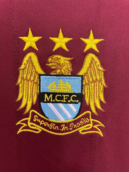 Jersey Manchester City Retro Away - 2012/2013