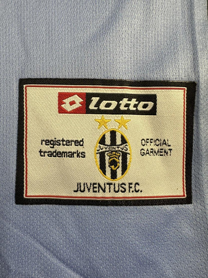 Maillot Rétro Homme Juventus Equipe Gardien - 2002/03