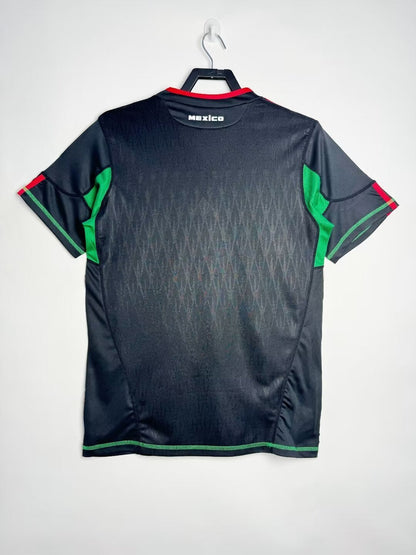 Maillot Rétro Homme Équipe Nationale du Mexique Extérieur - 2010