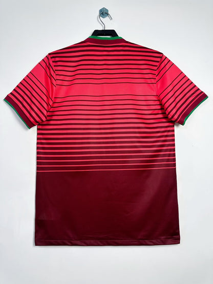 Man's Retro Jersey Portugal National Team - 2014