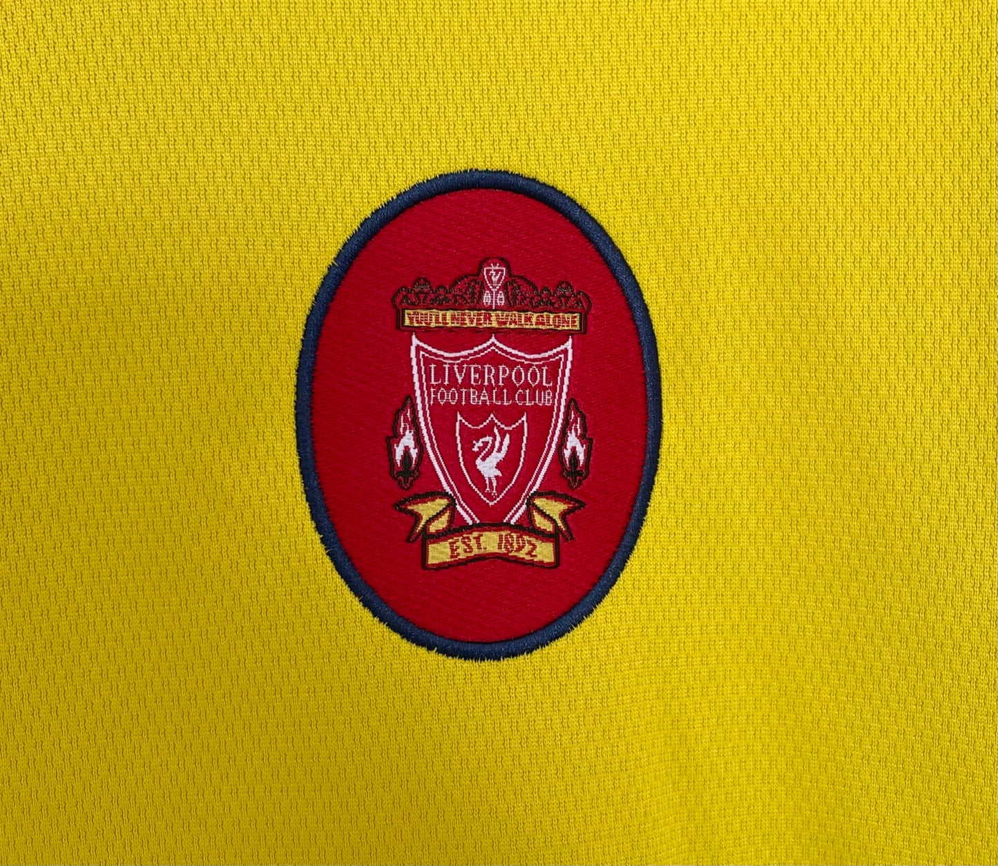 Maillot Homme Rétro Liverpool Extérieur III - 1998/1999