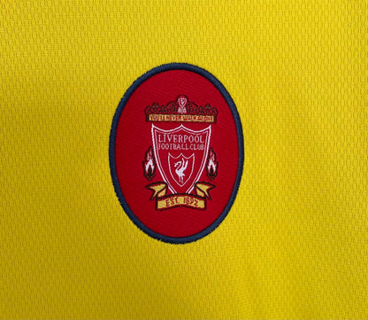 Maillot Homme Rétro Liverpool Extérieur III - 1998/1999