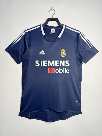 Camiseta Retro de Hombre del Real Madrid - Temporada 2004/2005