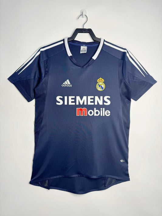 Man's Retro Jersey Real Madrid Team - 2004/2005