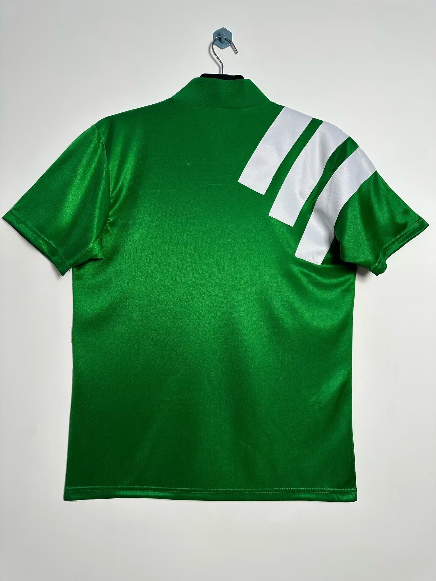 Maillot Rétro Homme Liverpool Extérieur Vert - 1992/93