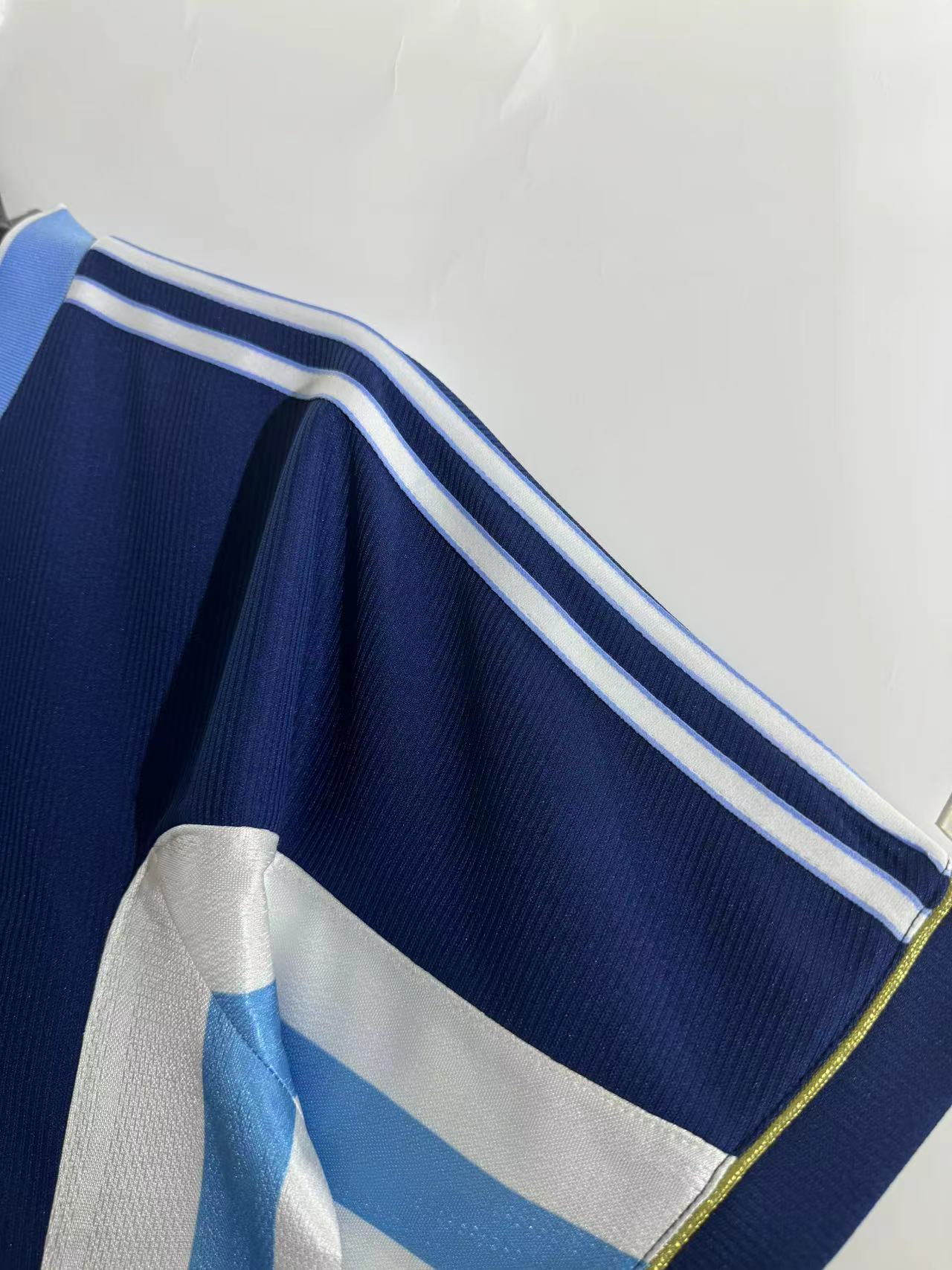 Maillot Rétro Homme Équipe Nationale d'Argentine - 1988