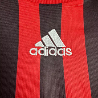 Maillot Rétro Homme Milan Domicile- 2007/2008