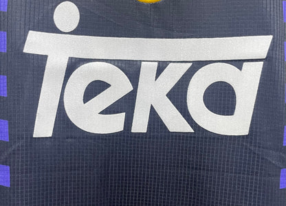 Camiseta Retro de Hombre Real Madrid - 1997/1998