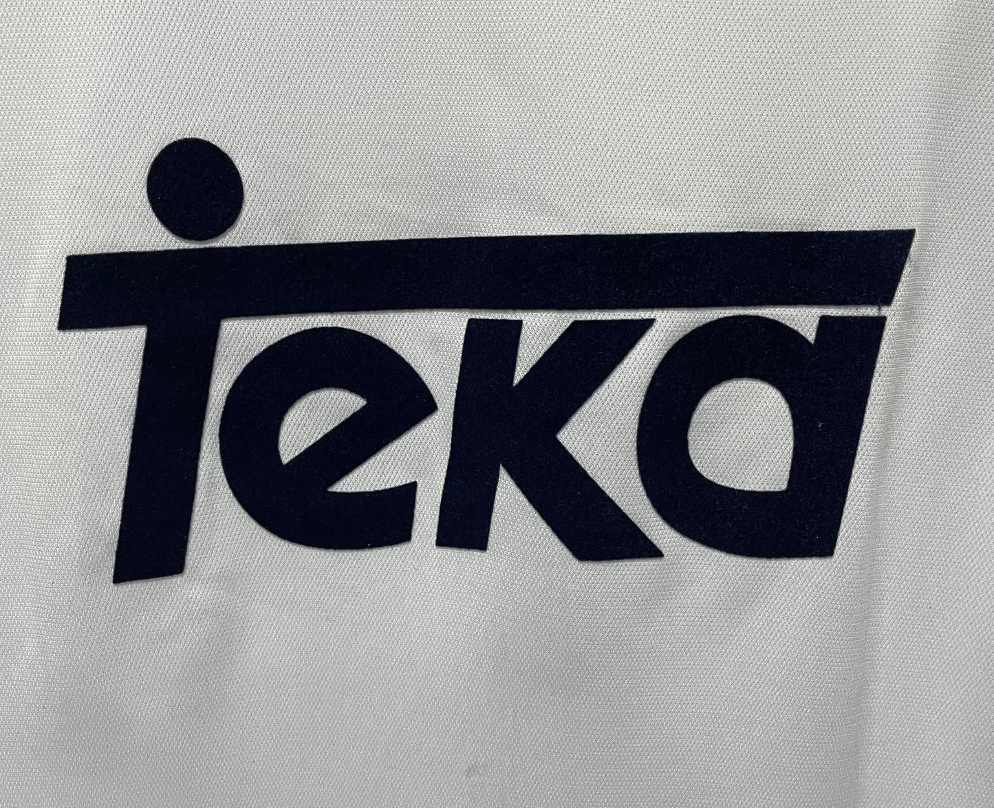 Camiseta Retro Real Madrid - Temporada 2000/2001 para Hombre