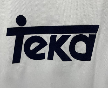 Camiseta Retro Real Madrid - Temporada 2000/2001 para Hombre