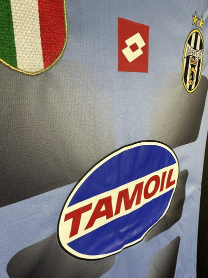 Maillot Rétro Homme Juventus Equipe Gardien - 2002/03