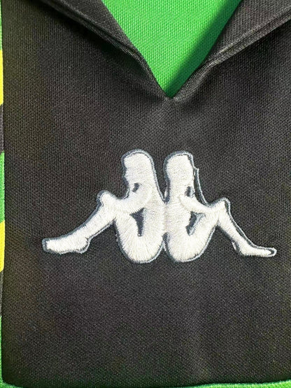 Maillot Rétro Homme Équipe Nationale de la Jamaïque Extérieur - 1998