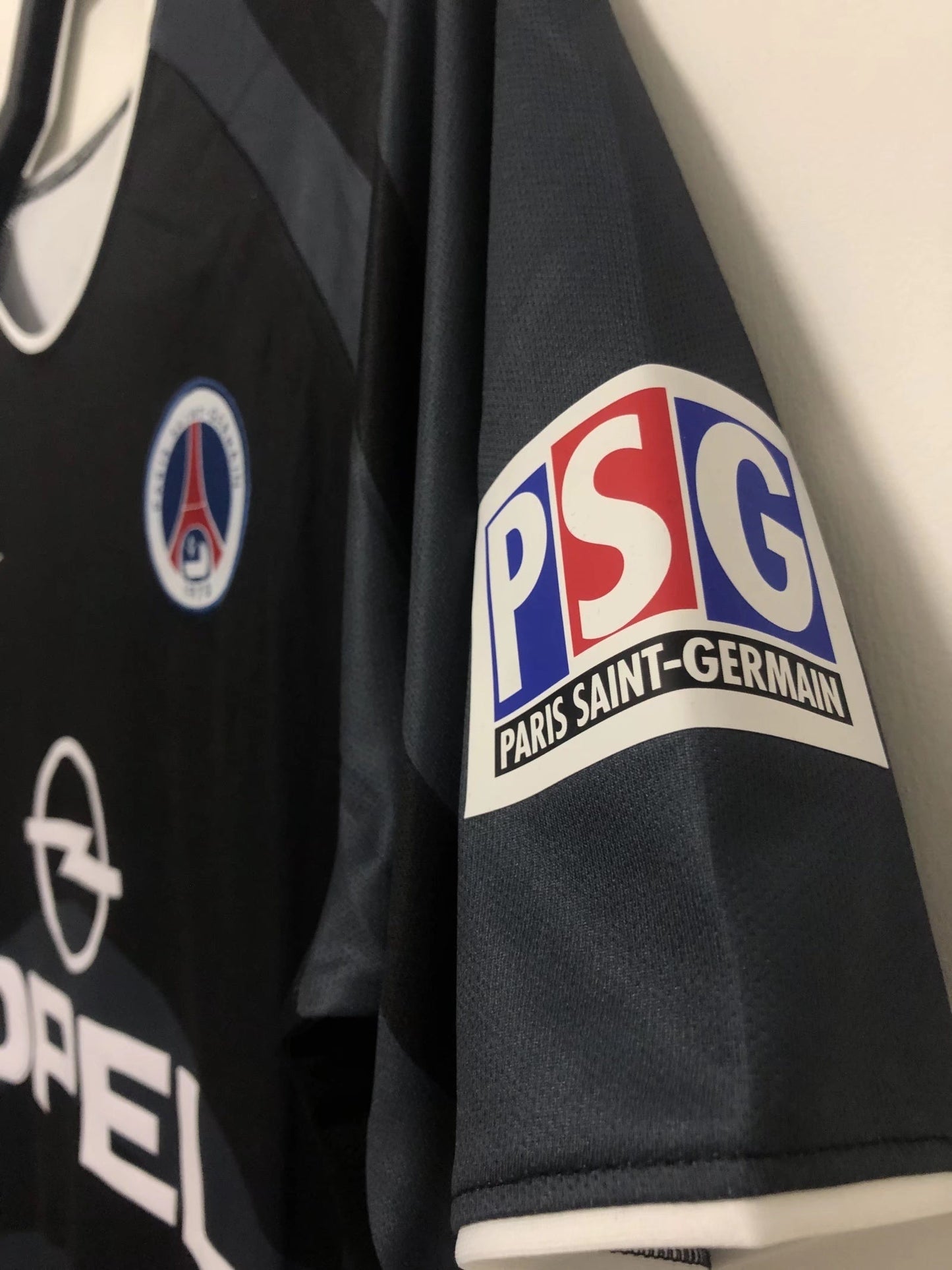 Man's Retro Jersey PSG Team II - 2001/02