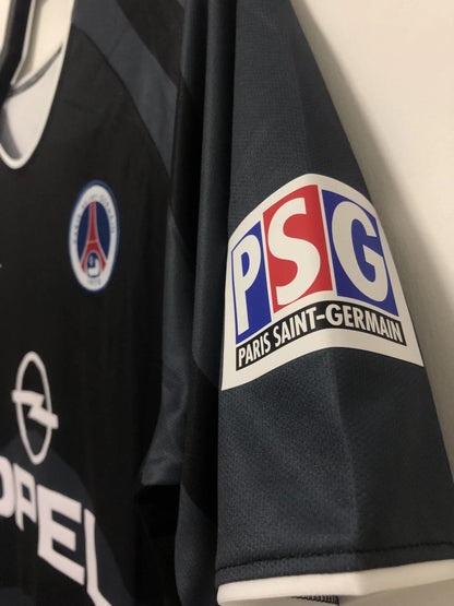 Man's Retro Jersey PSG Team II - 2001/02