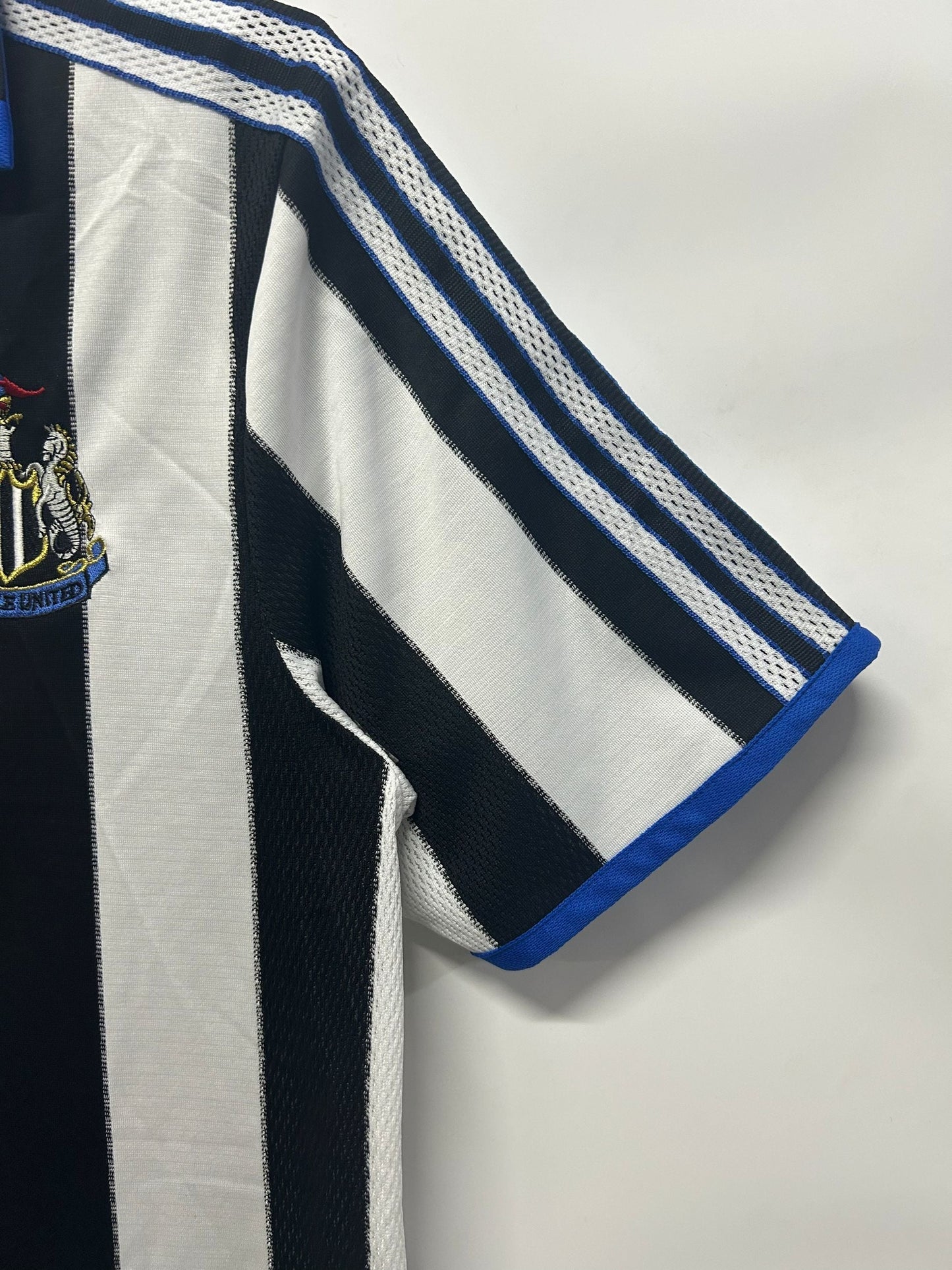 Maillot Rétro Homme Domicile Newcastle United - 1999/2000