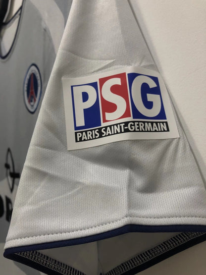 Man's Retro Jersey PSG Team Away - 2001/02