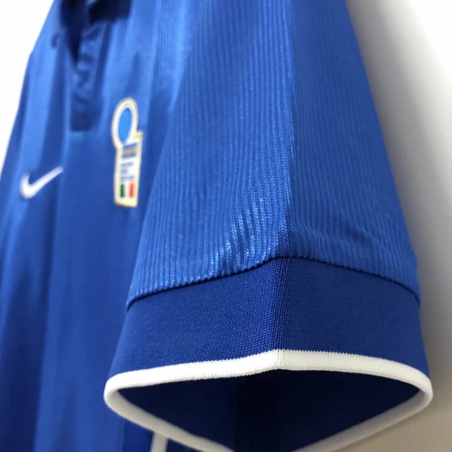 Camiseta Retro Selección Nacional de Italia para Hombre - 1998