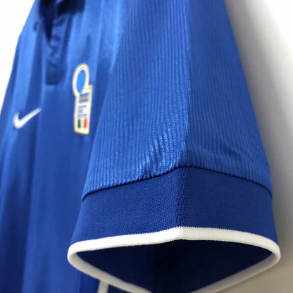 Camiseta Retro Selección Nacional de Italia para Hombre - 1998