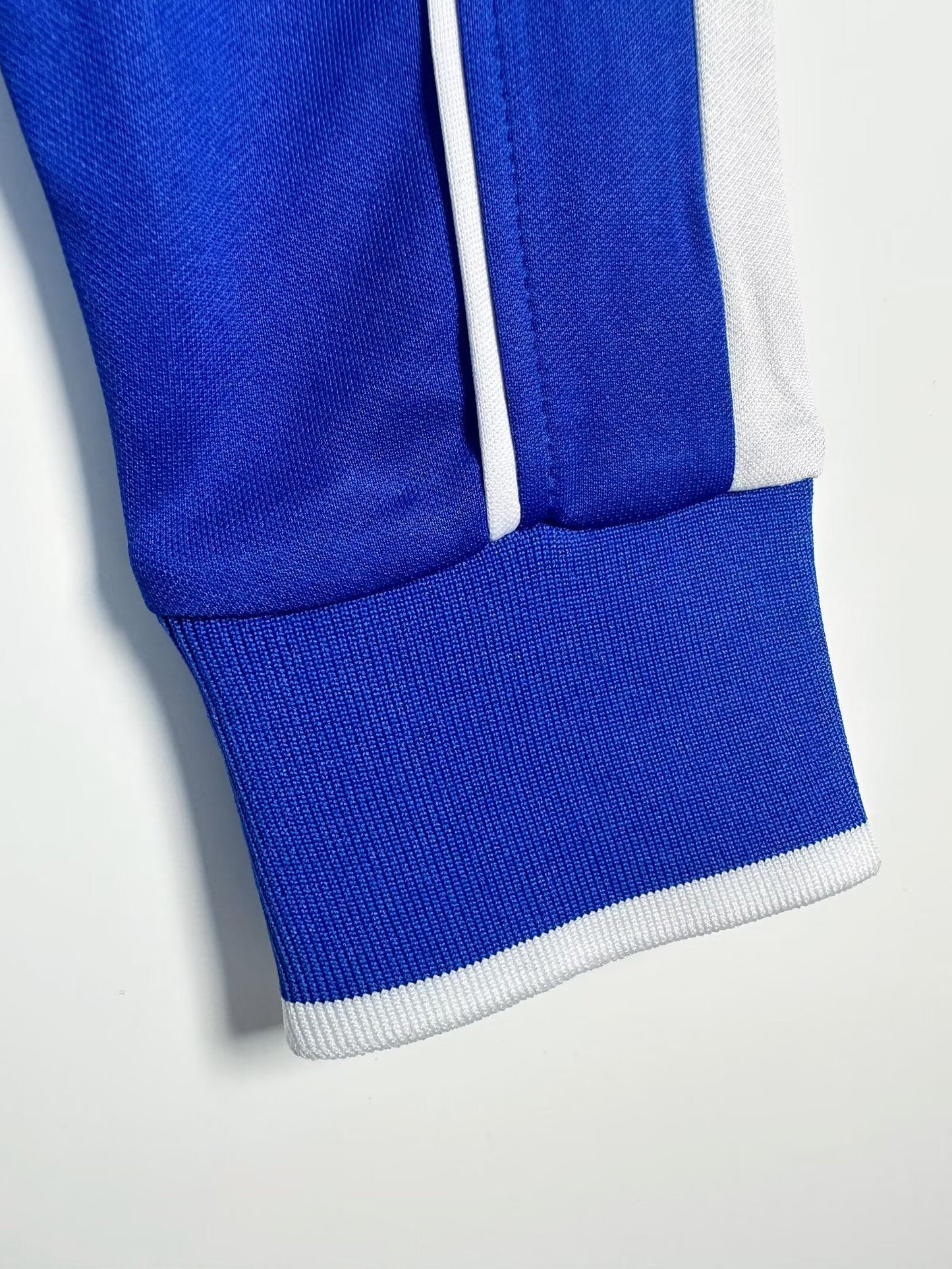 Maillot rétro à manches longues de l'équipe nationale du Brésil 1998