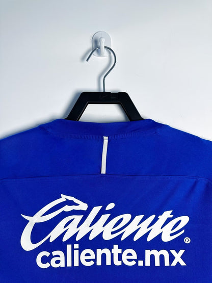 Jersey retro para hombre del equipo Cruz Azul - 2018/19