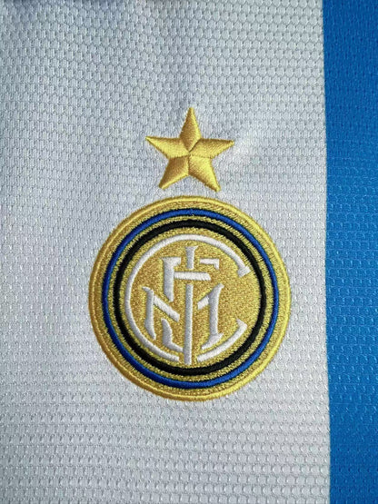 Maillot Rétro Homme Extérieur Inter Milan - Saison 1997/98