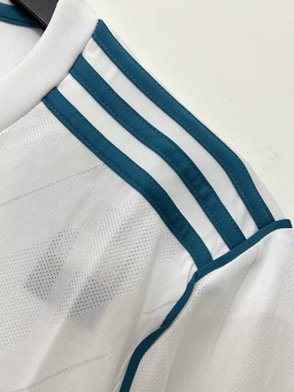 Camiseta Retro de Hombre Real Madrid - Temporada 2017/18