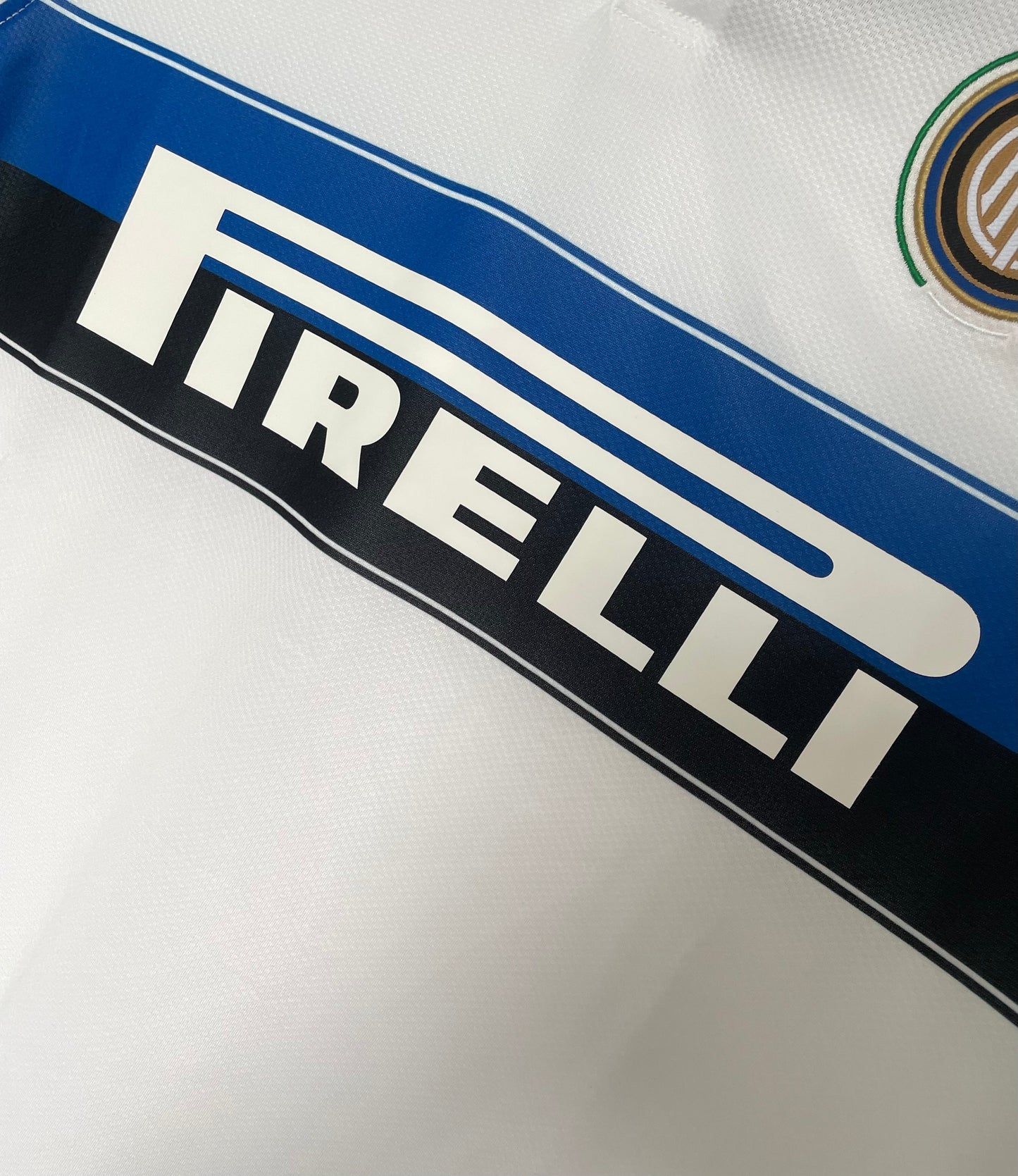 Maillot Rétro Homme Inter Milan Extérieur - 2009/10