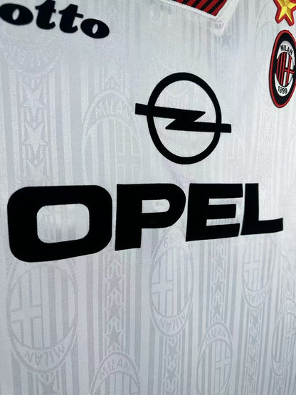 Maillot Rétro Homme Milan Édition Spéciale - 1997/98
