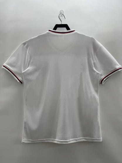 Camiseta retro para hombre de la selección nacional de Inglaterra - 1982