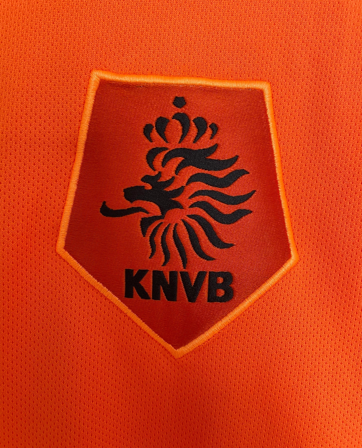 Camiseta Retro Selección Nacional de Holanda para Hombre - 2010