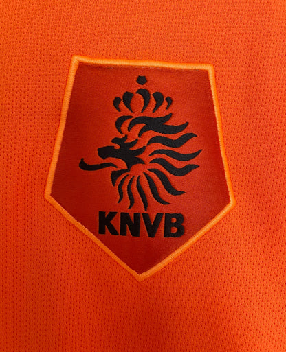 Camiseta Retro Selección Nacional de Holanda para Hombre - 2010