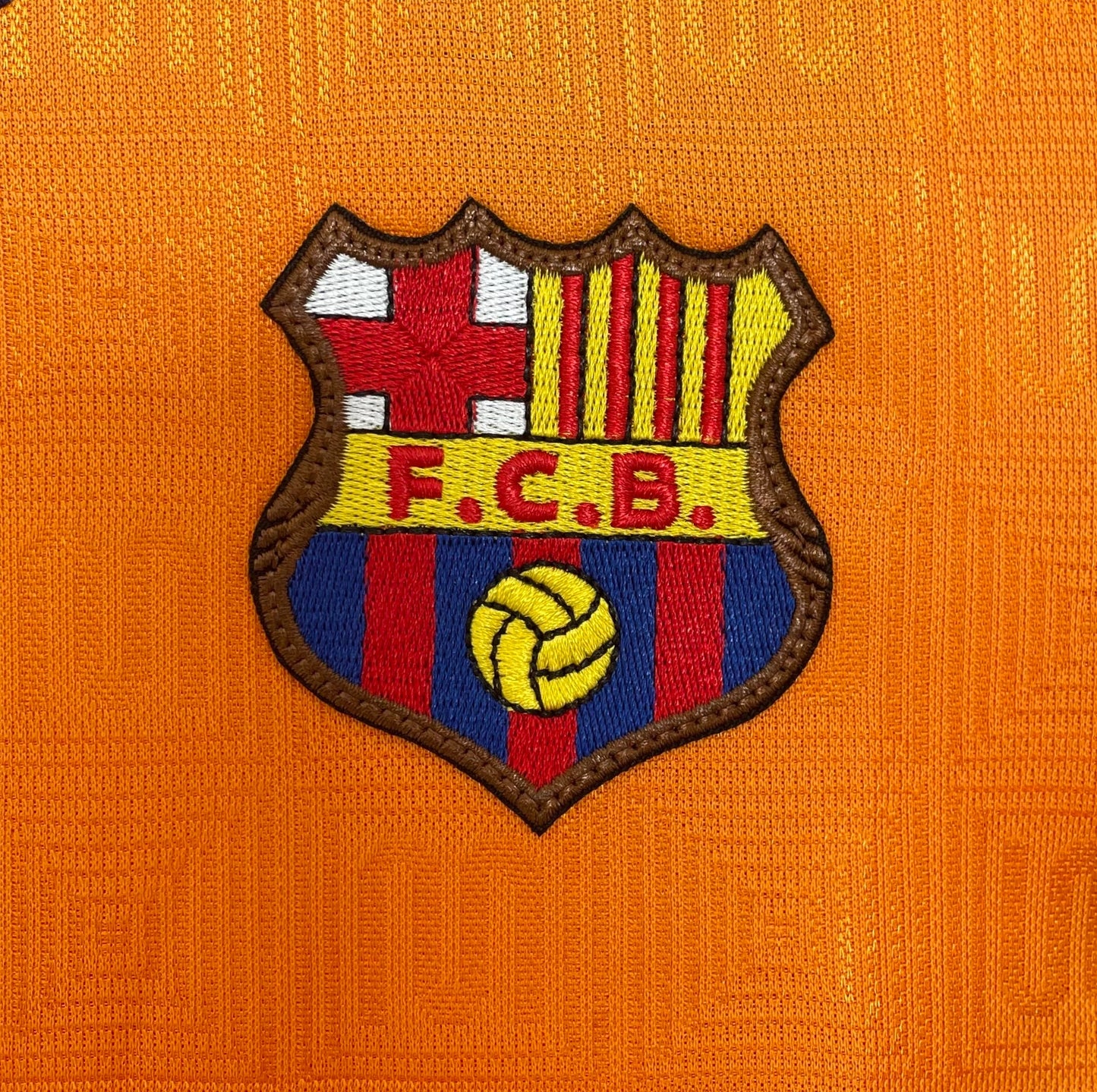 Maillot Rétro Homme Extérieur FC Barcelone - 1989/92
