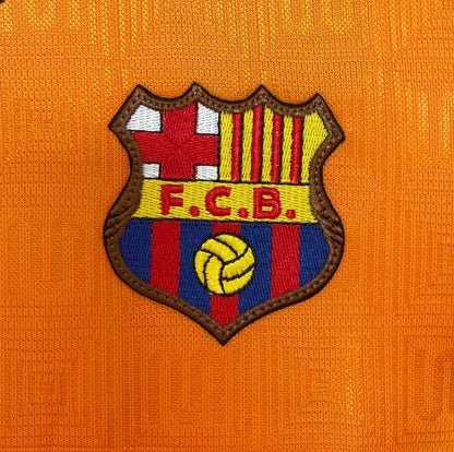 Maillot Rétro Homme Extérieur FC Barcelone - 1989/92