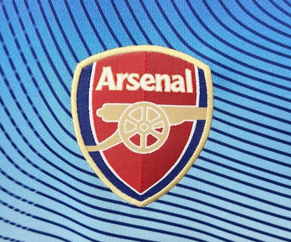 Camiseta Retro de Hombre del Equipo Arsenal - 2002/04