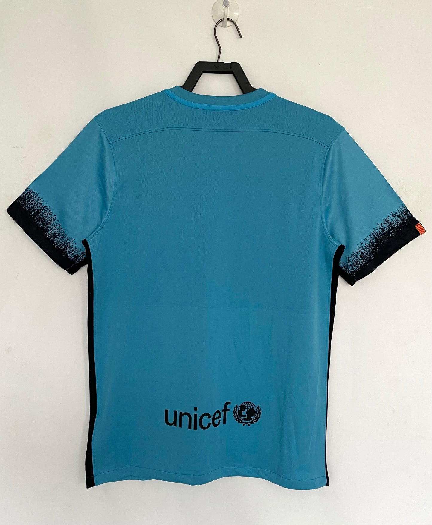 Maillot Rétro Homme Équipe Barcelone - 2015/16