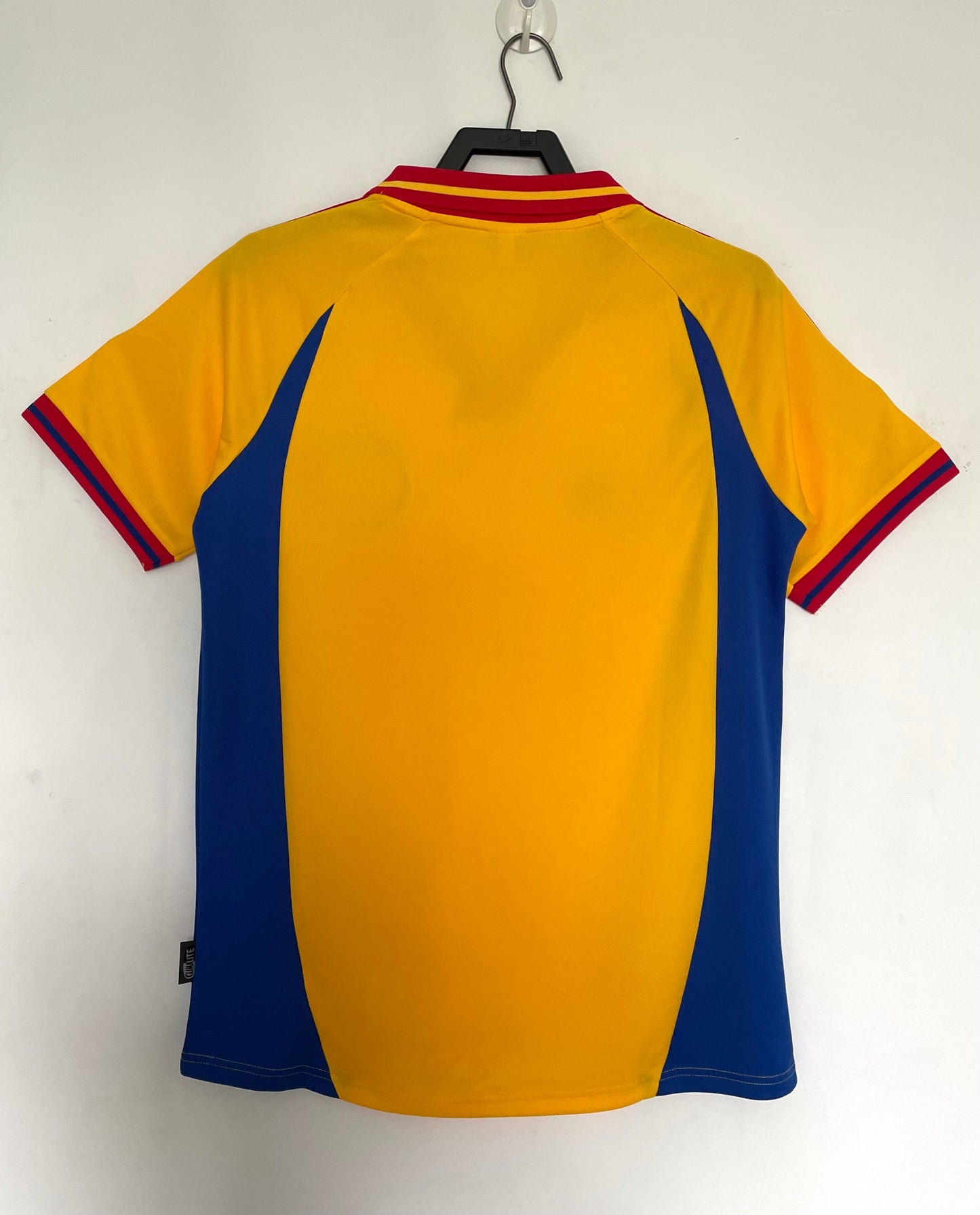 Man's Retro Jersey Romania National Team - 2000