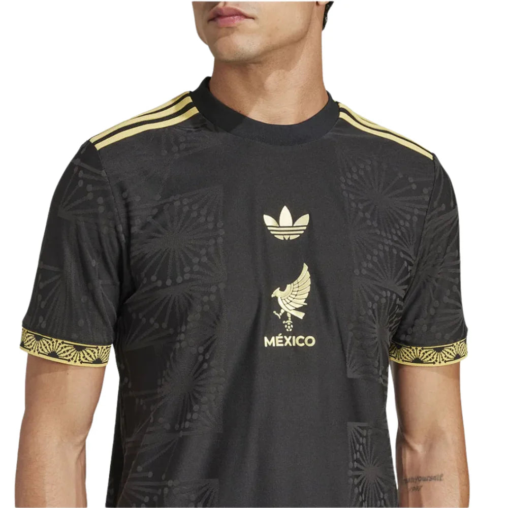 Man's Jersey Mexico National Team Special Edition Black - 26/27