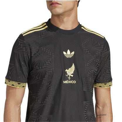 Man's Jersey Mexico National Team Special Edition Black - 26/27