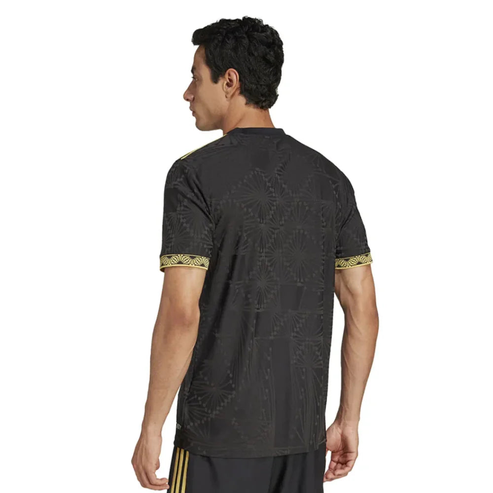 Man's Jersey Mexico National Team Special Edition Black - 26/27