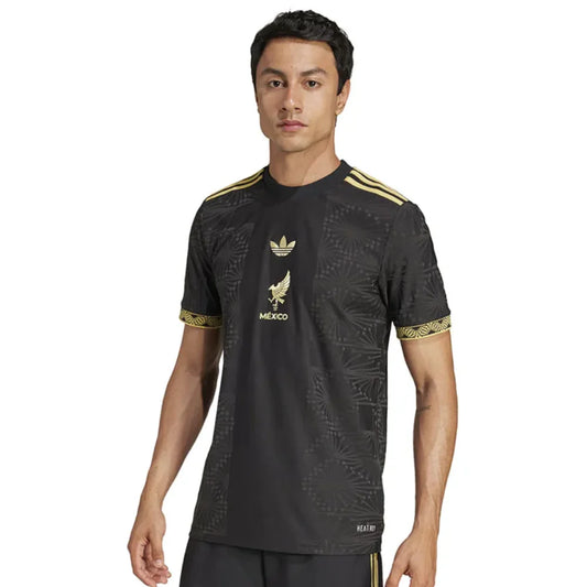 Man's Jersey Mexico National Team Special Edition Black - 26/27
