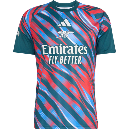 Man's Jersey Arsenal Team Pre-Match - 26/27