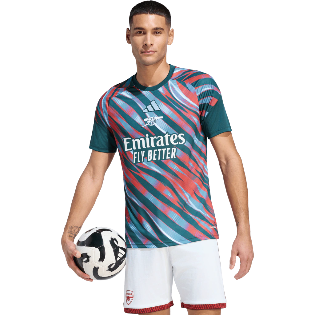 Man's Jersey Arsenal Team Pre-Match - 26/27