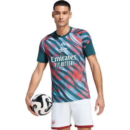Man's Jersey Arsenal Team Pre-Match - 26/27