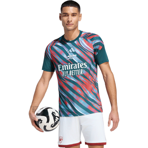 Man's Jersey Arsenal Team Pre-Match - 26/27
