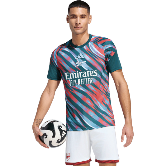 Man's Jersey Arsenal Team Pre-Match - 26/27