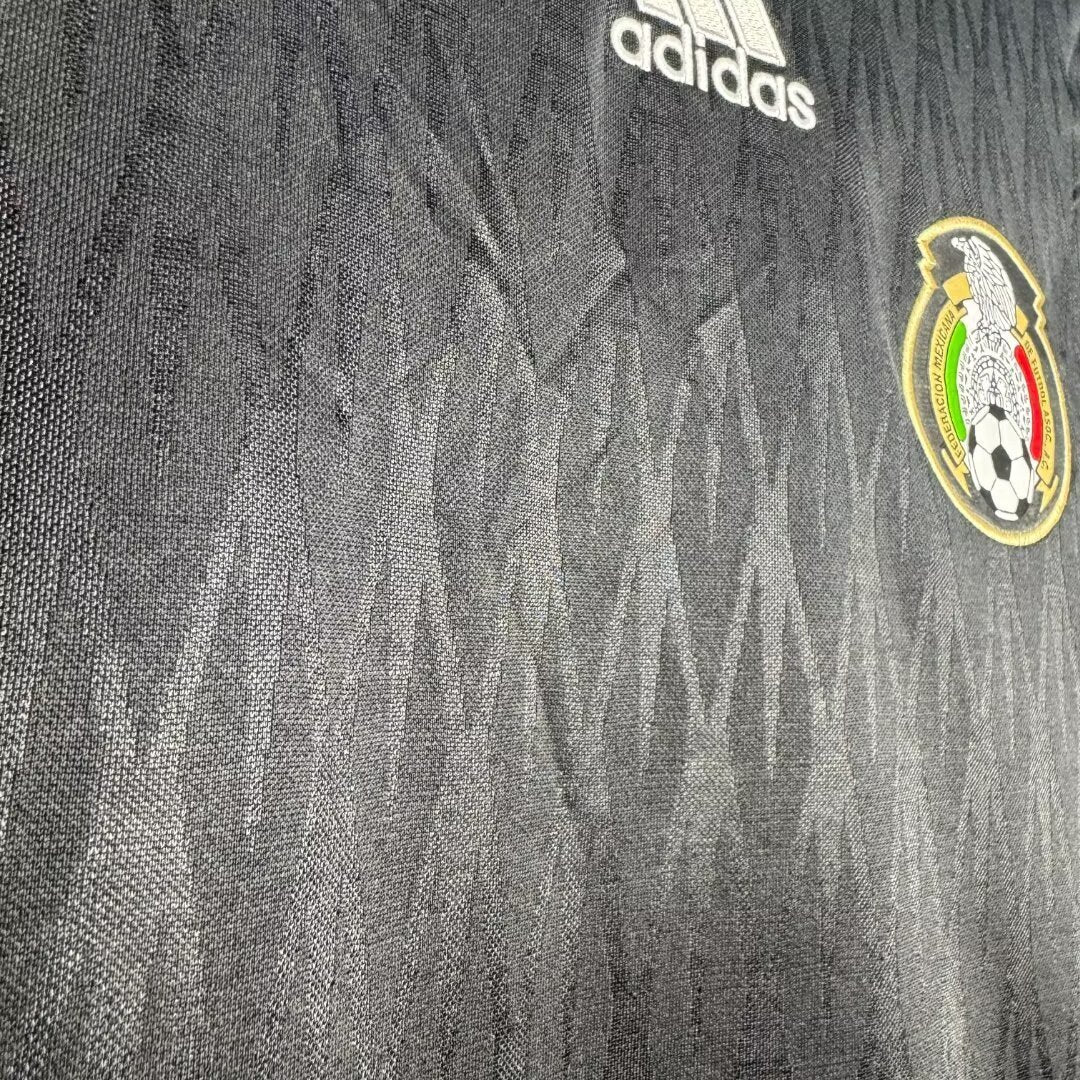Maillot Rétro Homme Équipe Nationale du Mexique Extérieur - 2010