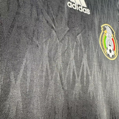 Maillot Rétro Homme Équipe Nationale du Mexique Extérieur - 2010