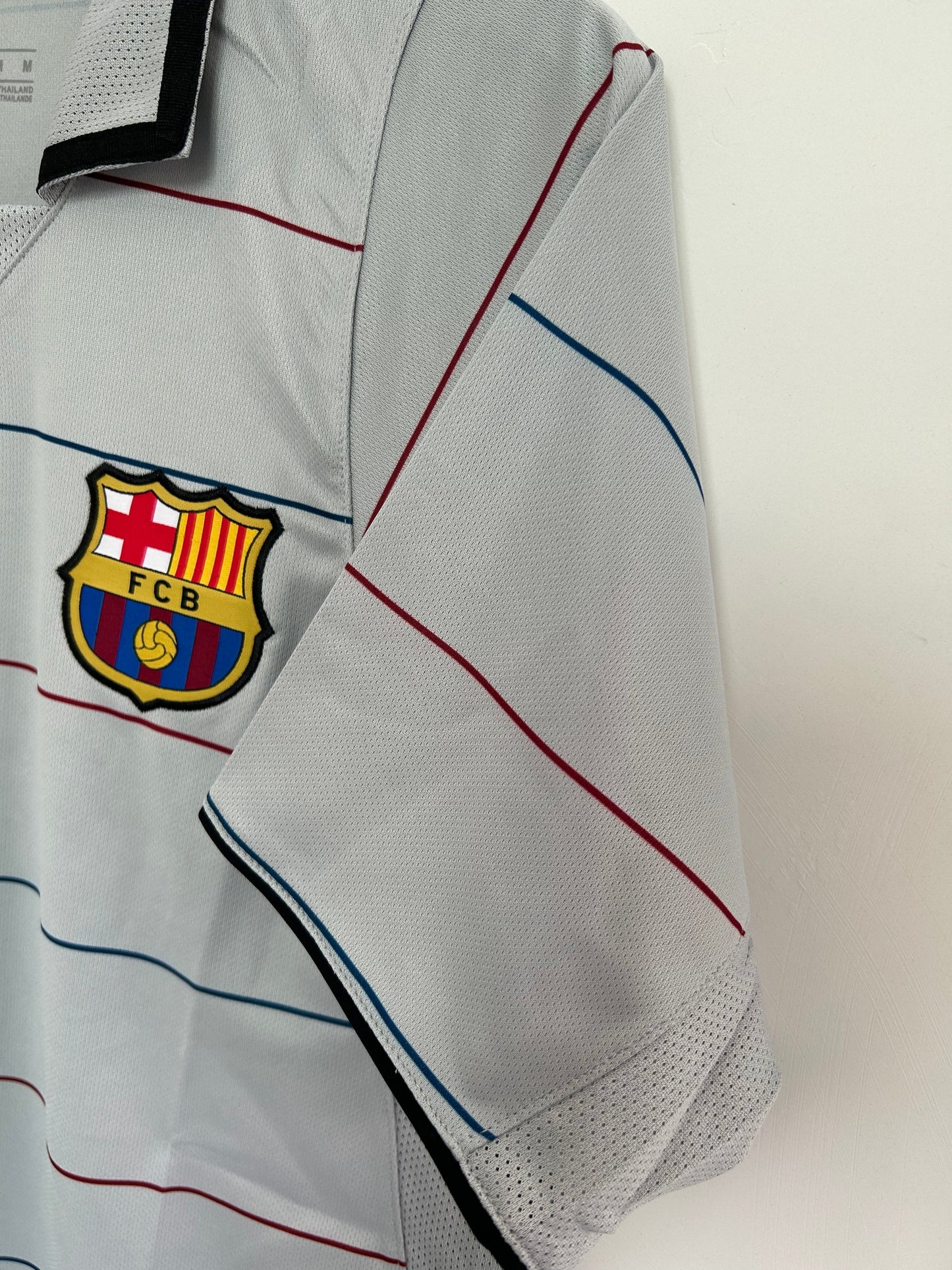 Maillot Rétro Homme FC Barcelone - 2003/04